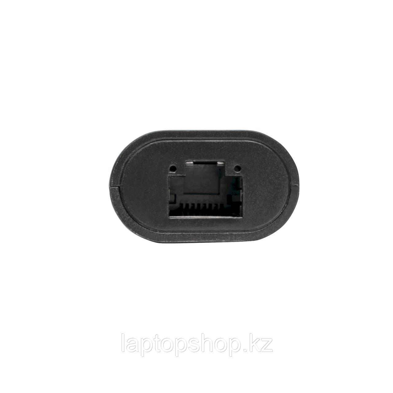 Адаптер (расширитель портов) TrippLite 3-Port USB-C Hub with LAN Port (U460-003-3A1GB)