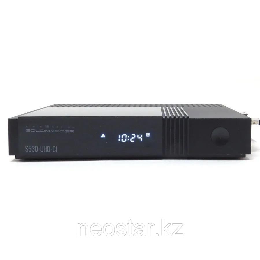 Ресивер GoldMaster S530-UHD-CI+