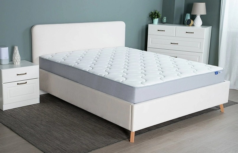 Матрас Askona Classic Brilliant Duo, 180x200x23 см, чехол трикотаж