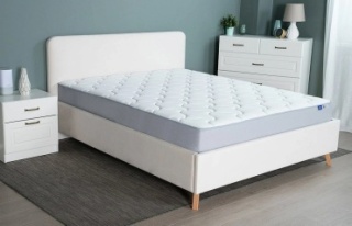 Матрас Askona Classic Brilliant Duo, 180x200x23 см, чехол трикотаж8