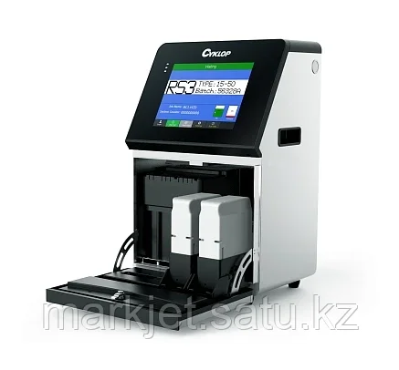 Принтер Cyklop CM750 каплеструйный мелкосимвольный 60 мкм