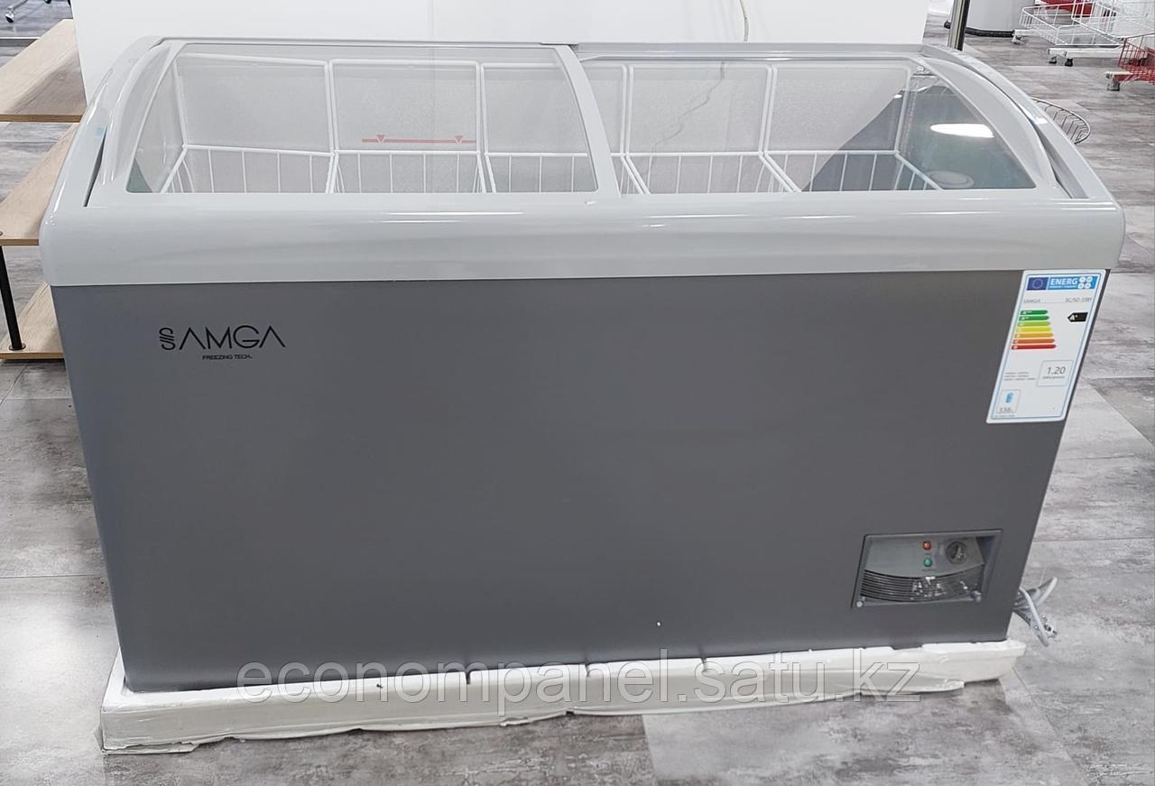 SAMGA SC/SD-338S (СЕРЫЙ)