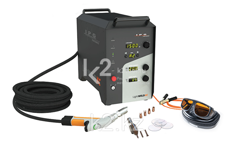 Система ручной лазерной сварки IPG LightWELD XC 1500, кабель 10 м