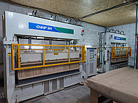 Комплект 2 пресса ТВЧ CNHF CGYJ -150D и ТВЧ генератор