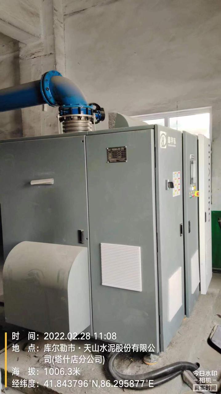 Турбовоздуходувка Turbo Blower HKB-300 с магнитным подшипником
