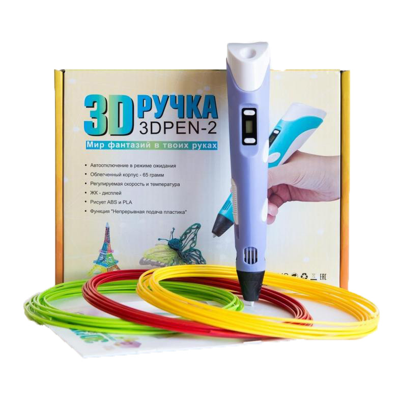 PLA пластик для 3 D PEN-2