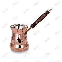 Кофейник с деревянной ручкой "TURNA1238-1 Sultan" №3 (Турция)