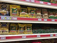 Фасовка и упаковка макаронных изделий
