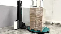 Паллетоупаковщик ATLANTA EVA (Италия) автоматической упаковки паллет стрейч пленкой, палеттайзер5