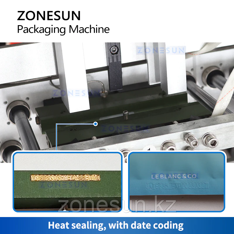 ZONESUN ZS-MS2TGF ПОЛНОСТЬЮ АВТОМАТИЧЕСКАЯ ВЫСОКОСКОРОСТНАЯ МАШИНА ДЛЯ РОЗЛИВА И ЗАПЕЧАТЫВАНИЯ ЖИДКОСТЕЙ С 2