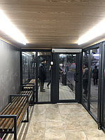 Остановочный комплекс теплый4