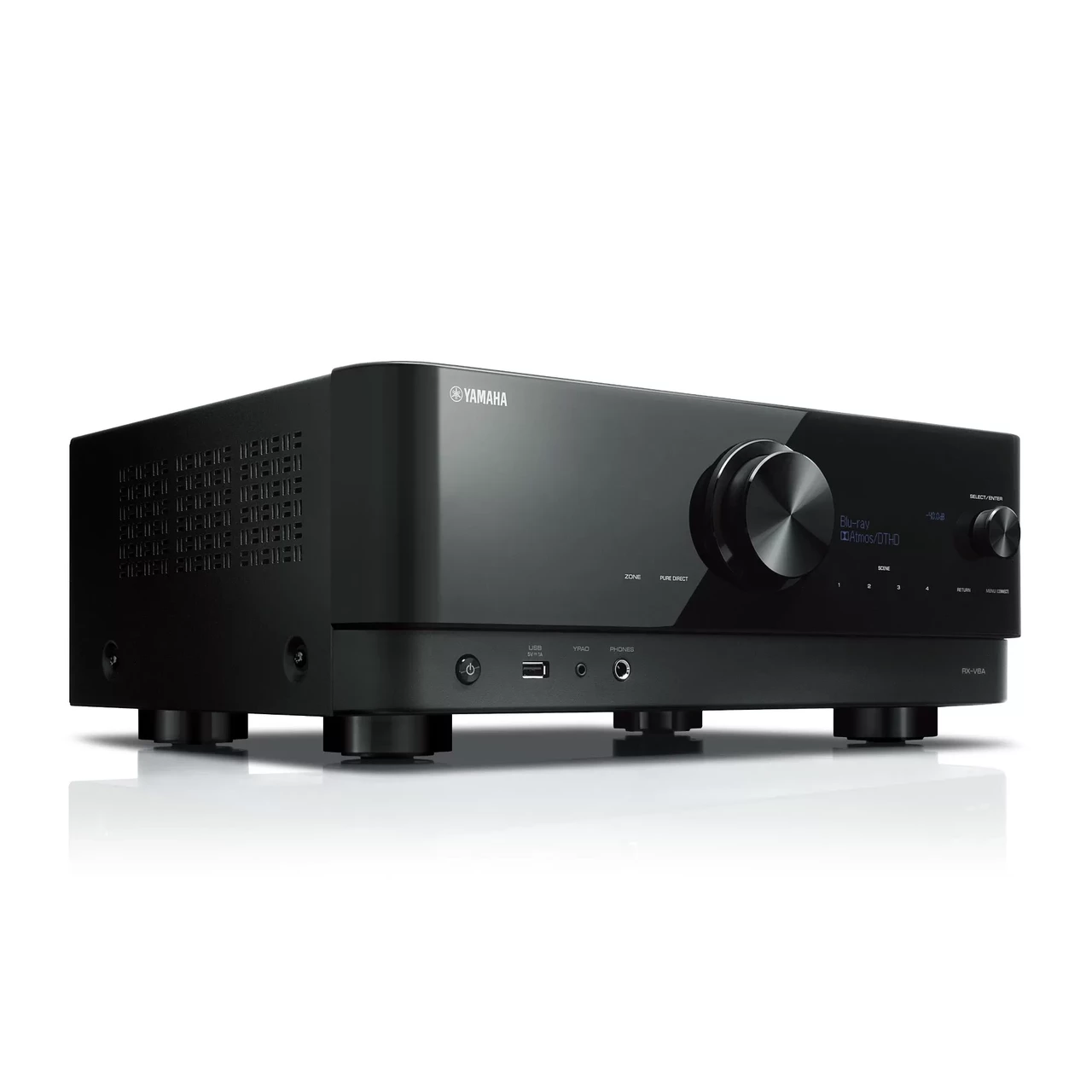 AV-ресивер Yamaha RX-V6A