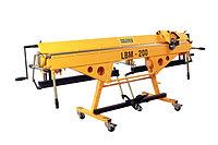 Мобильный проходной листогиб MetalMaster EuroMaster LBM 300 PRO (Sorex Z.R.S. 3160 Польша )(ОРИГИНАЛ)1
