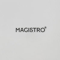 Блюдо для подачи Magistro «Квадрат Бланш», 16×16 см, фарфор, белое4