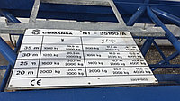Башенный кран оголовочный/безоголовочный Comansa NT35100 б/у2