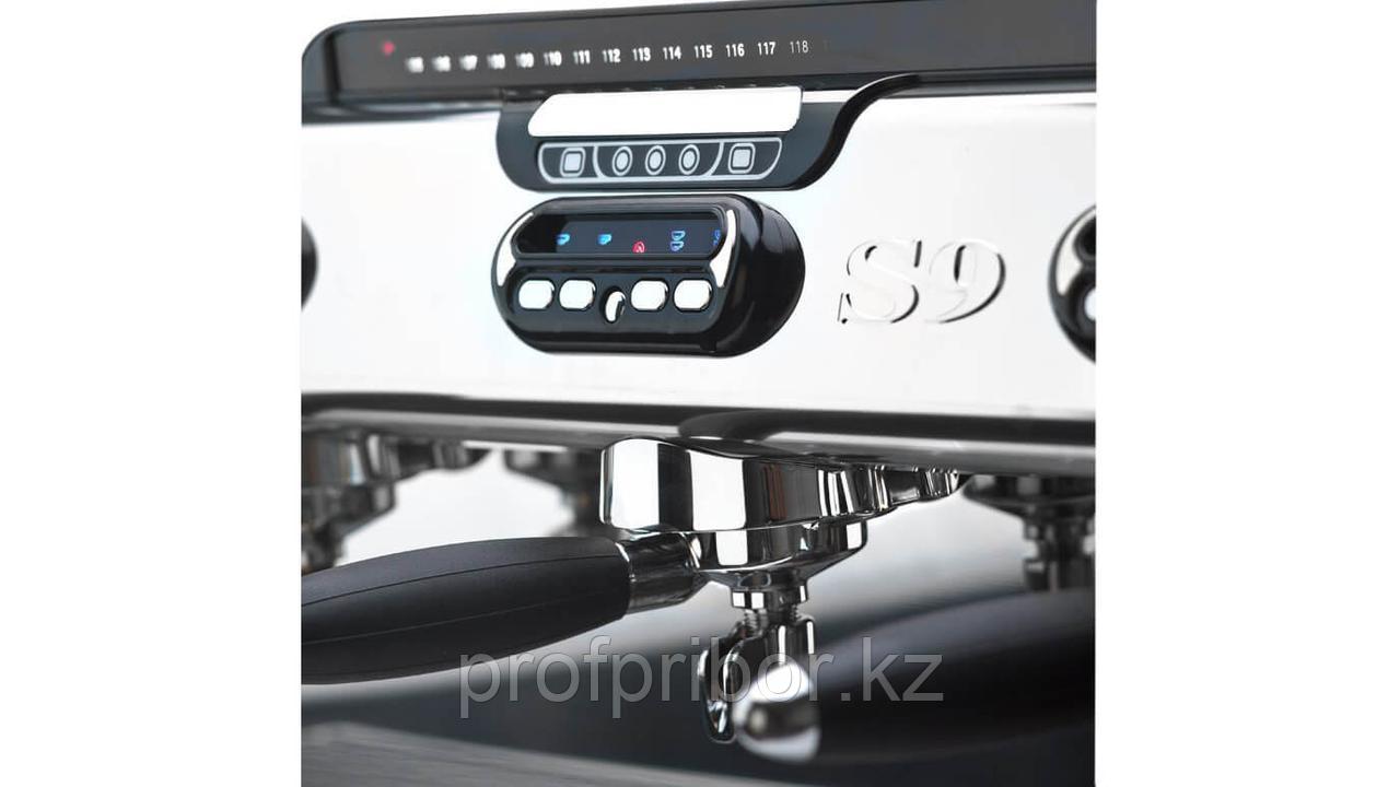 Рожковая кофемашина La Spaziale S9 Compact EK 2Gr антрацит