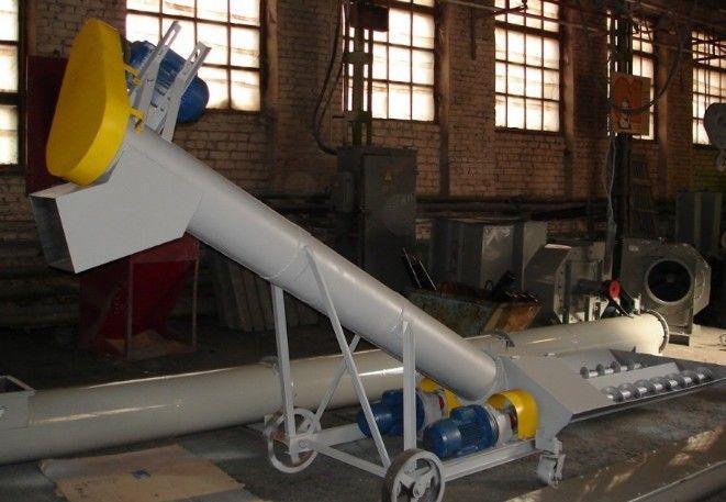 Оборудование для разгрузки цемента, зерна с вагонов хопперов на 60 тонн в Петропавловске