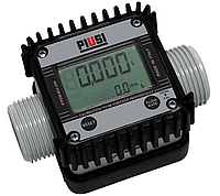 Электронный счетчик (расходомер) PIUSI K24 для AdBlue (5-120 л/мин)