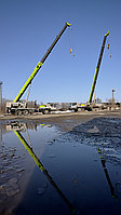 Аренда автокрана Zoomlion 25 тонн 2024 г.в.6