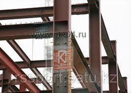 Изготовление металлических колон