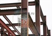 Изготовление металлических колон8