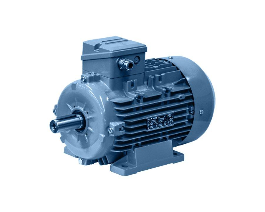 Двигатель 5,5 кВт 3000 об./мин.Aem electric-(Турция)