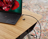 Lenovo 4XE0N80914 Трос безопасности для ноутбука Security Cable Lock4