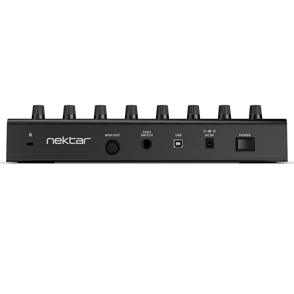 USB MIDI DAW контроллер Nektar Aura