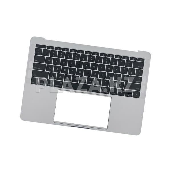 Топ корпус Macbook Pro 13" A1708 2017-2018 Silver (Enter - горизонтальный не рабочий) б/у