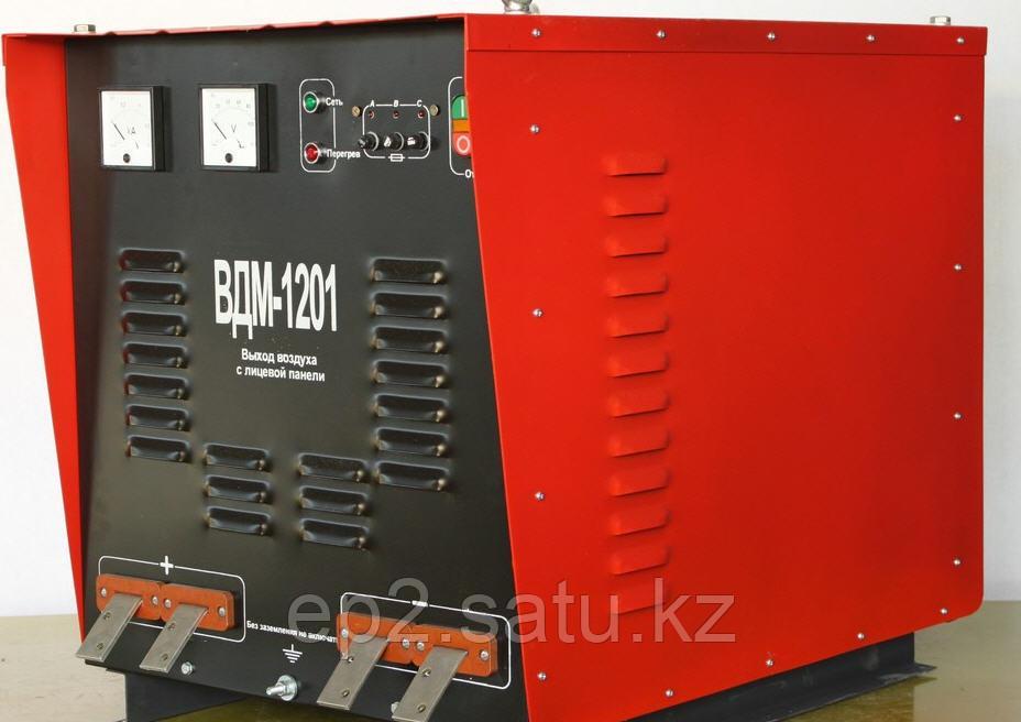 Выпрямитель сварочный ВДМ-1201 У3 (8 постов)