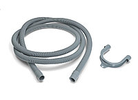 Drain Hose 300cm Straight Ø19-22 - Single Pack DWH605UN