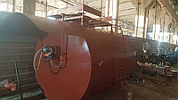 Водонапорные башни, Резервуар РВС, РГС8