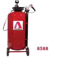 Тележка для маслосбора Alemite