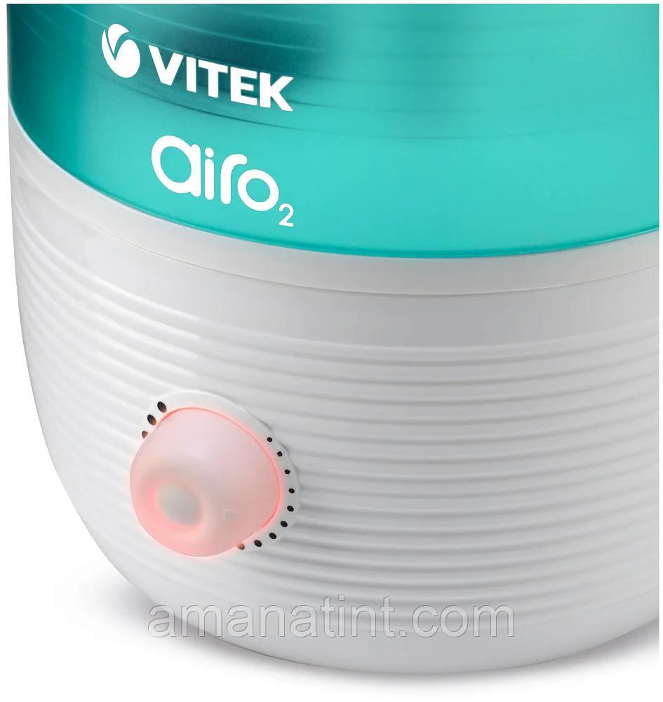 Увлажнитель воздуха Vitek VT-2341 голубой