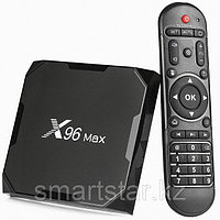 ANDROID TV BOX приставка - X96 MAX PLUS (4/32GB)