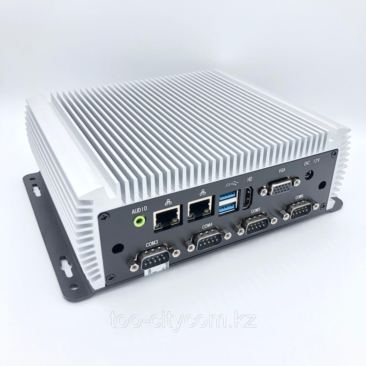 Неттоп Mini PC Mercury M511 8/512, Intel Core i3-4005U, мини-компьютер. Арт.7355