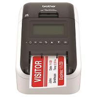 Профессиональный принтер этикеток Brother QL-820NWBc Bluetooth, Wi-Fi