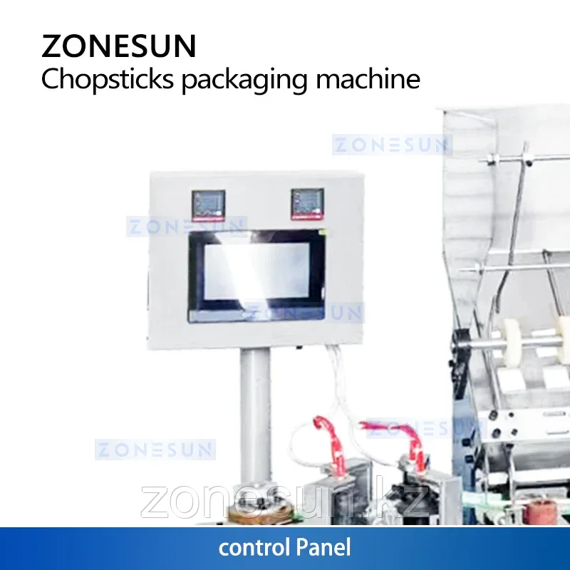 Автоматическая упаковочная машина для палочек для еды ZONESUN ZS-KZ35