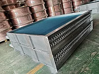 Теплообменник, радиатор AHU5