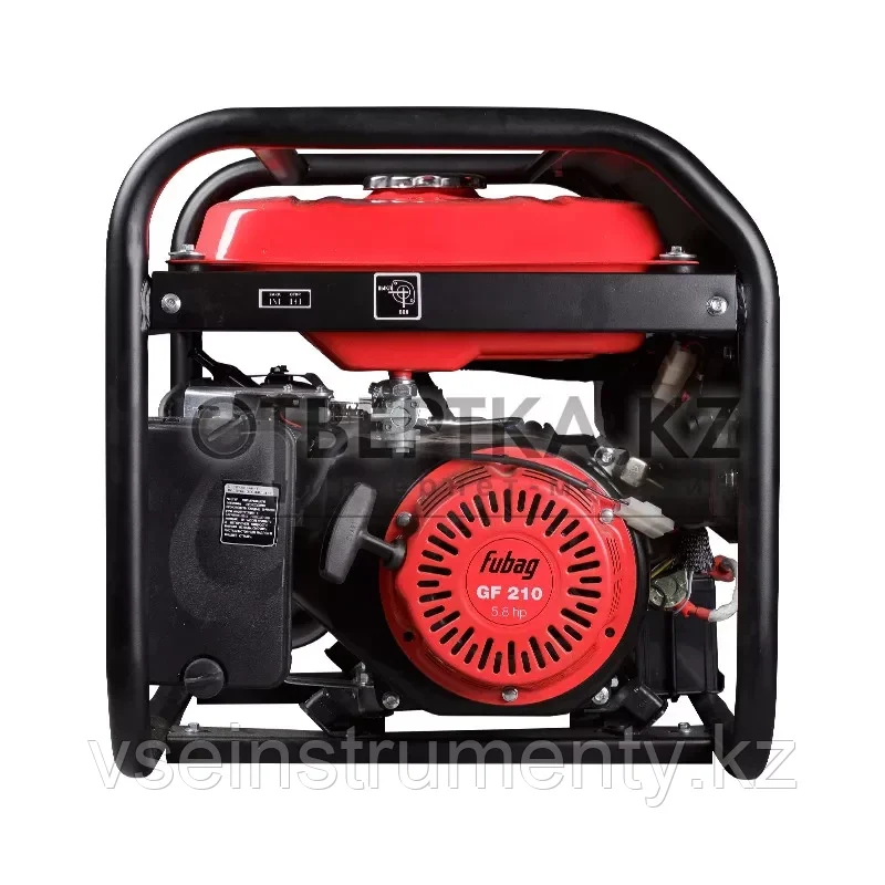 Бензиновый генератор Fubag BS 3300 A ES 431289