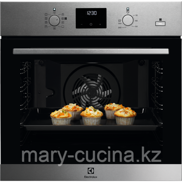 Духовой шкаф Electrolux EOD 3H50 TX
