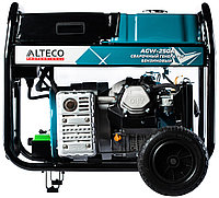 Бензиновый генератор сварочный ALTECO AGW 250 A 220922