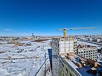 Аренда башенного крана Астана.5