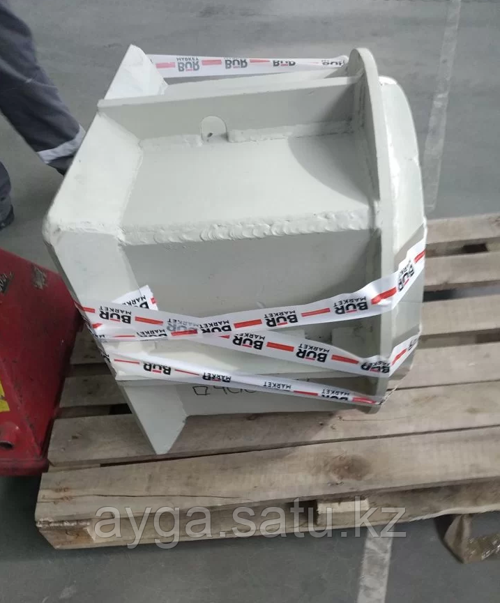Наголовник для дизельного молота HD25 - 35х35