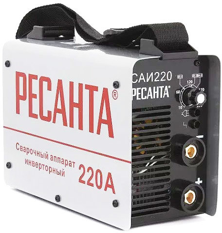 Сварочный аппарат РЕСАНТА САИ-220