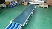 Изготовление пищевых ленточных транспортеров1
