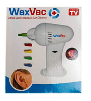 Вакуумный очиститель ушей WaxVac2