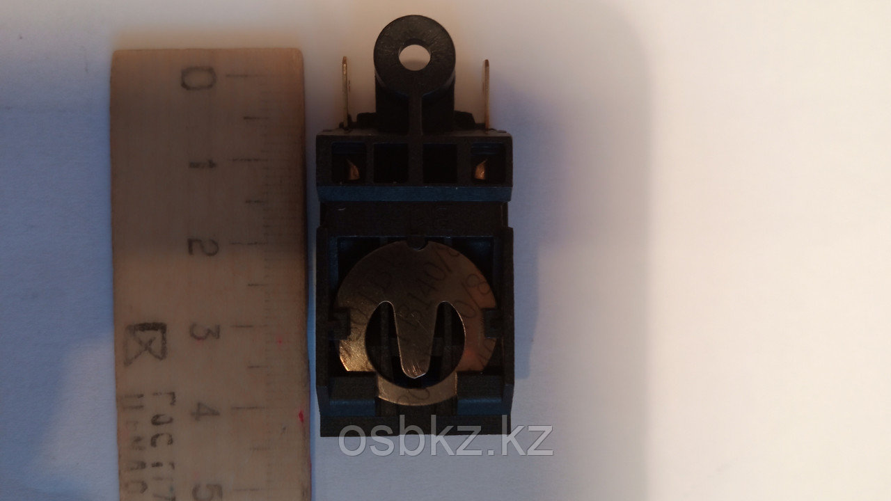 Кнопка термостат для электрического чайника Т125 (KSD588a)