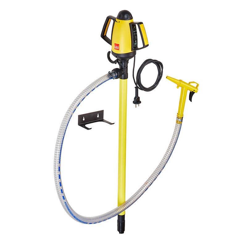 Бочковые насосы - Комплект Lutz B2 Vario (полипропилен), 1000 мм