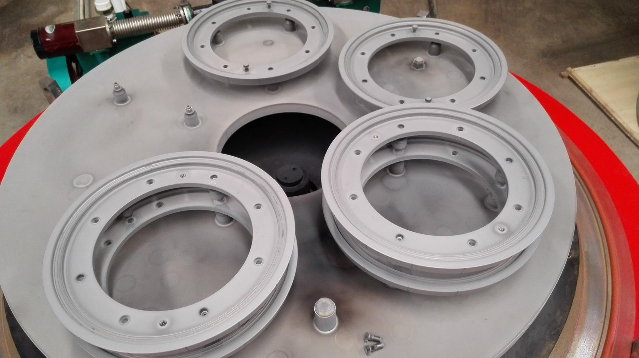 Печь ионного вакуумного азотирования RT-75-9